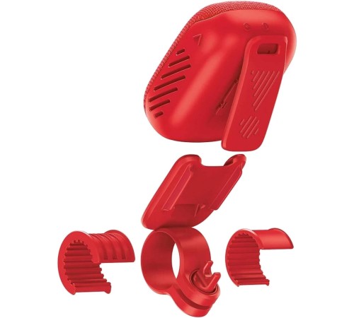 Портативная акустика JBL Wind 3 Red: мощный звук в красном дизайне
