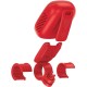 Портативная акустика JBL Wind 3 Red: мощный звук в красном дизайне