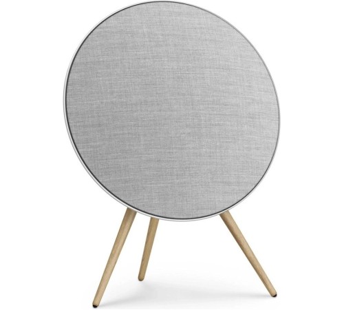 Портативная акустика Bang & Olufsen Beosound A9 5-го поколения в натуральном алюминии