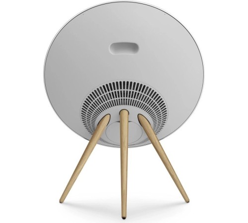 Портативная акустика Bang & Olufsen Beosound A9 5-го поколения в натуральном алюминии