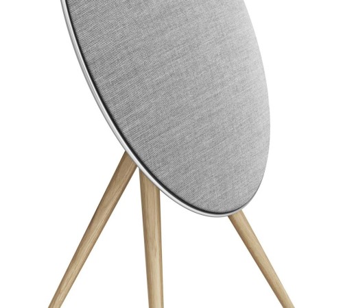 Портативная акустика Bang & Olufsen Beosound A9 5-го поколения в натуральном алюминии