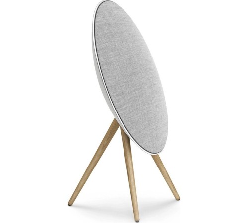 Портативная акустика Bang & Olufsen Beosound A9 5-го поколения в натуральном алюминии