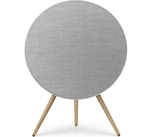 Портативная акустика Bang & Olufsen Beosound A9 5-го поколения в натуральном алюминии