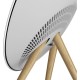 Портативная акустика Bang & Olufsen Beosound A9 5-го поколения в натуральном алюминии