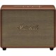 Акустика Marshall Woburn III в коричневом цвете: мощное звучание в элегантном дизайне