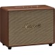 Акустика Marshall Woburn III в коричневом цвете: мощное звучание в элегантном дизайне