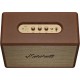 Акустика Marshall Woburn III в коричневом цвете: мощное звучание в элегантном дизайне