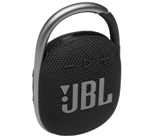 Портативная акустика JBL Clip 4: мощный звук в компактном корпусе