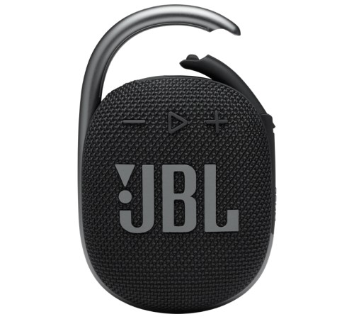 Портативная акустика JBL Clip 4: мощный звук в компактном корпусе