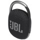 Портативная акустика JBL Clip 4: мощный звук в компактном корпусе