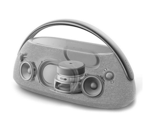 Портативная акустика Harman/Kardon Go + Play Mini 3, серый