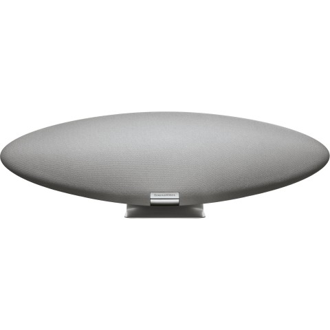 Беспроводная акустика Bowers & Wilkins Zeppelin Pearl Grey, жемчуно-серый