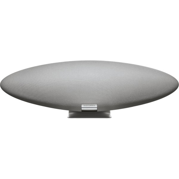Беспроводная акустика Bowers & Wilkins Zeppelin Pearl Grey, жемчуно-серый