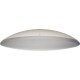 Беспроводная акустика Bowers & Wilkins Zeppelin в жемчужно-сером цвете