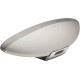 Беспроводная акустика Bowers & Wilkins Zeppelin в жемчужно-сером цвете