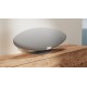 Беспроводная акустика Bowers & Wilkins Zeppelin в жемчужно-сером цвете