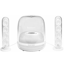 Беспроводная акустика Harman/Kardon Soundsticks 4 White