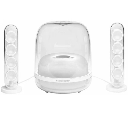 Беспроводная акустика Harman/Kardon Soundsticks 4 White