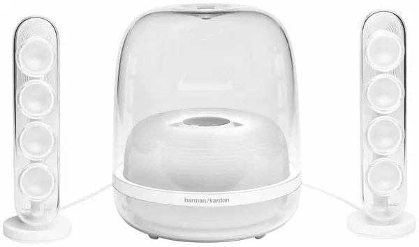 Беспроводная акустика Harman/Kardon Soundsticks 4 White