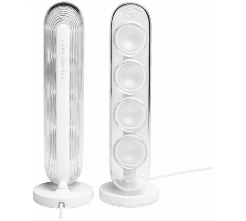 Беспроводная акустика Harman/Kardon Soundsticks 4 White