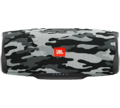 Портативная колонка JBL Charge 4 Camouflage: мощный звук в стильном дизайне