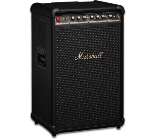 Портативная акустика Marshall Bromley 750, черный