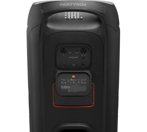 Акустика JBL Partybox 720, 800 Вт, черный
