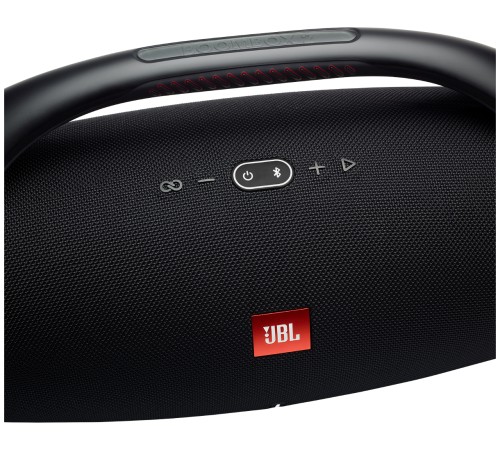 Портативная акустика JBL Boombox 2, 80 Вт, чёрный цвет: мощный звук в любом месте