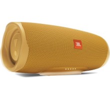 JBL Charge 4 Mustard Yellow