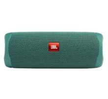 Портативная акустика JBL Flip 5, 20 Вт, forest green