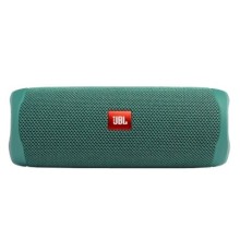 Портативная акустика JBL Flip 5, 20 Вт, forest green