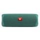 Портативная акустика JBL Flip 5 в цвете forest green: мощный звук в компактном корпусе