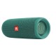 Портативная акустика JBL Flip 5 в цвете forest green: мощный звук в компактном корпусе