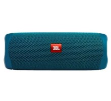 Портативная акустика JBL Flip 5 Eco Edition, 20 Вт, ocean blue
