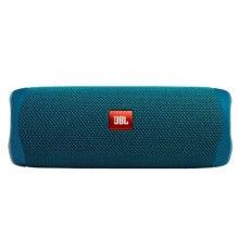 Портативная акустика JBL Flip 5 Eco Edition, 20 Вт, ocean blue