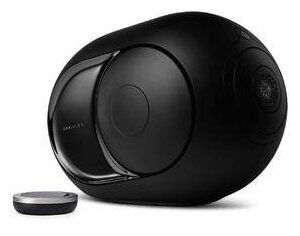 Аудиосистема Devialet Phantom I 108 dB SPL 14Hz – 27kHz. 1100 Watts RMS Dark Chrome EAN 3663424013338