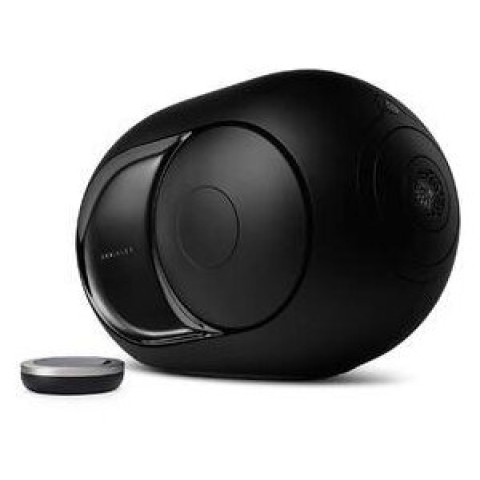 Аудиосистема Devialet Phantom I 108 dB SPL 14Hz – 27kHz. 1100 Watts RMS Dark Chrome EAN 3663424013338