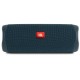 Портативная акустика JBL Flip 5 синего цвета, 20 Вт: качественный звук в любом месте