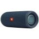Портативная акустика JBL Flip 5 синего цвета, 20 Вт: качественный звук в любом месте