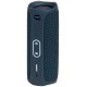 Портативная акустика JBL Flip 5 синего цвета, 20 Вт: качественный звук в любом месте