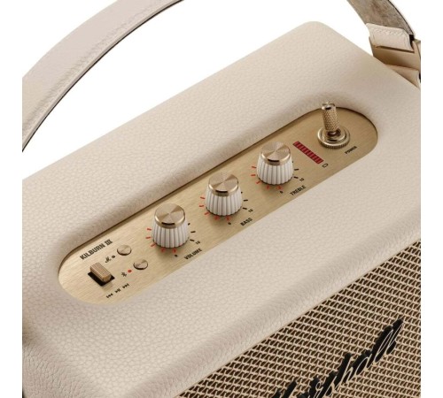 Акустика Marshall Kilburn III Cream, кремовый