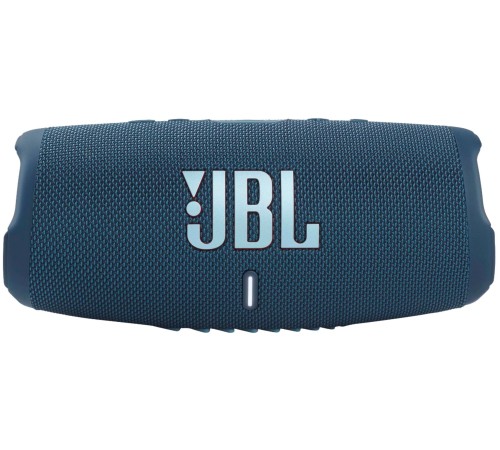Портативная акустика JBL Charge 5, 40 Вт, синий: мощный звук в компактном корпусе