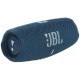Портативная акустика JBL Charge 5, 40 Вт, синий: мощный звук в компактном корпусе