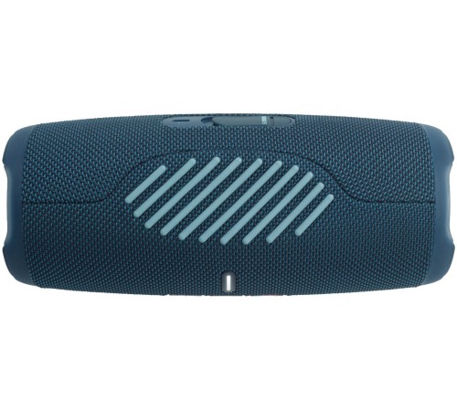 Портативная акустика JBL Charge 5, 40 Вт, синий: мощный звук в компактном корпусе