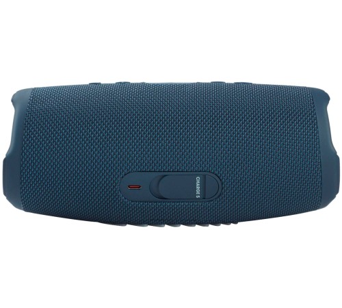 Портативная акустика JBL Charge 5, 40 Вт, синий: мощный звук в компактном корпусе