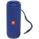 Портативная колонка JBL Flip 4 Blue: качественный звук в стильном дизайне