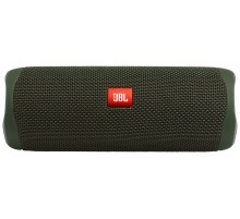 Портативная акустика JBL Flip 5, 20 Вт, зеленый