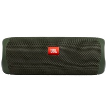 Портативная акустика JBL Flip 5, 20 Вт, зеленый