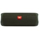 Портативная акустика JBL Flip 5, 20 Вт — зелёный заряд звука в любом месте!