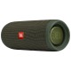Портативная акустика JBL Flip 5, 20 Вт — зелёный заряд звука в любом месте!